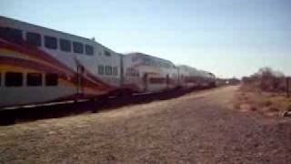 NMRX 108 north to Santa fe (Miday Train)