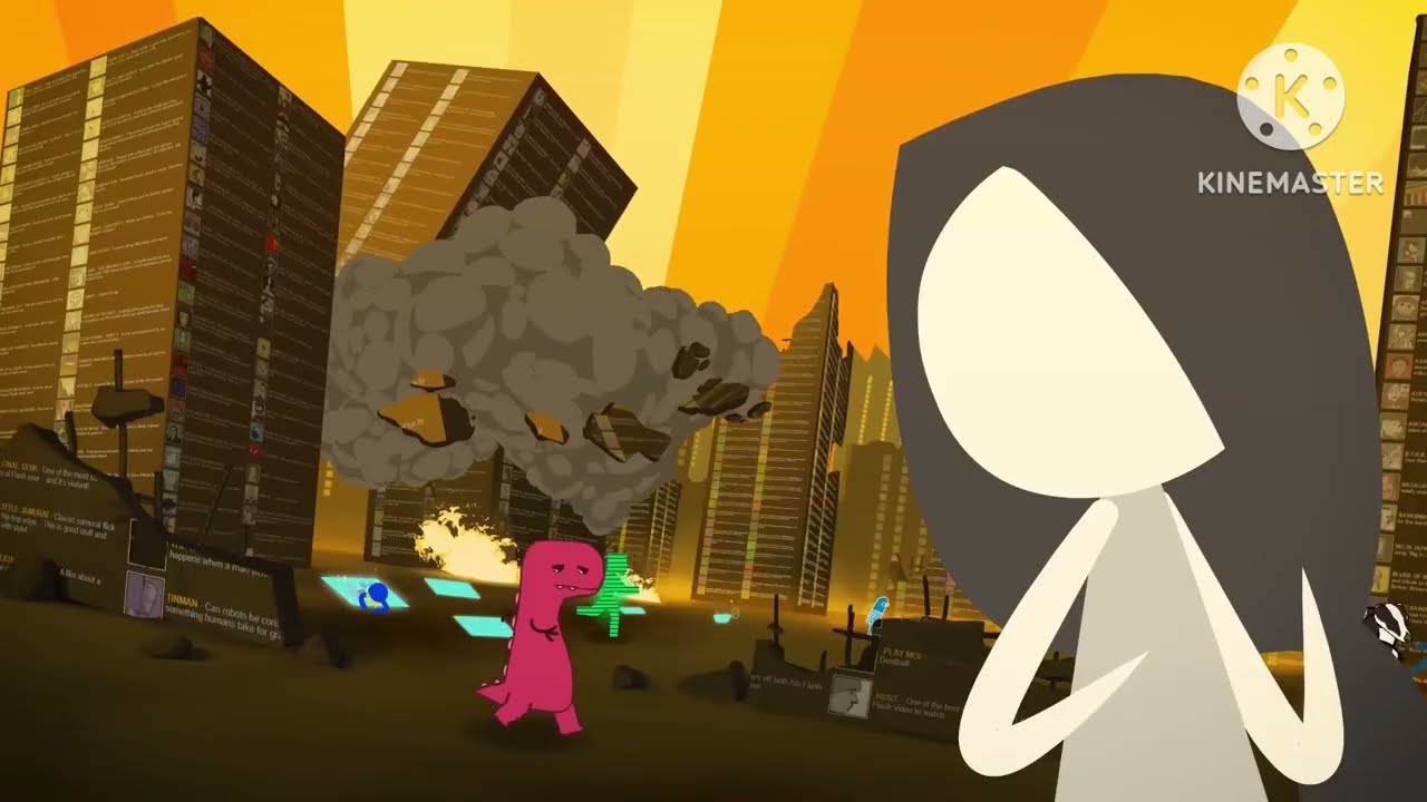 Animation Vs. Animation In Real Time (Season 1/FAN-MADE) (Part 4)