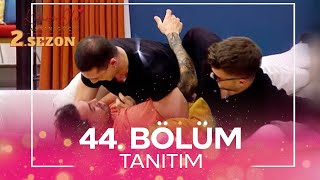 Kısmetse Olur: Aşkın Gücü 2. Sezon 44. Bölüm TANITIM