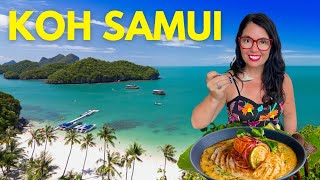 I Thought I'd Hate KOH SAMUI 🇹🇭 Here's Why It's the BEST ISLAND in THAILAND