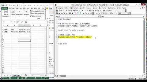 Curso VBA Completo: Macro Para Selecionar ou abrir um arquivo
