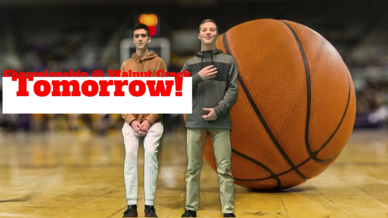 Championship Game - YouTube