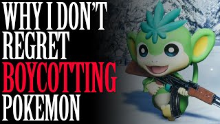 Why Palworld Makes Me Glad I Boycotted Pokemon (Even Though I Haven't Even Played It Yet)