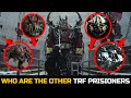 Who Are The Other Autobots & Decepticons Imprisoned by The TRF?(EXPLAINED) | Transformers 2021
