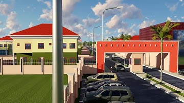 Gated Community Video