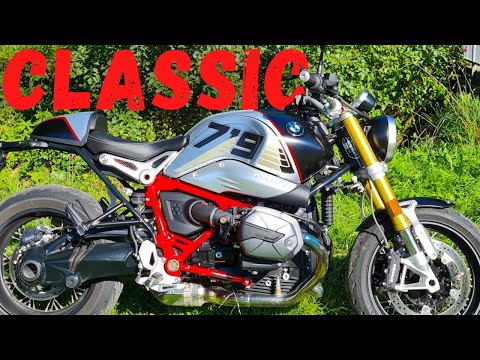 2021 BMW R nineT Classic With Option 719 | The Updates - YouTube