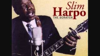 Slim Harpo - Tip On In part 2 chords