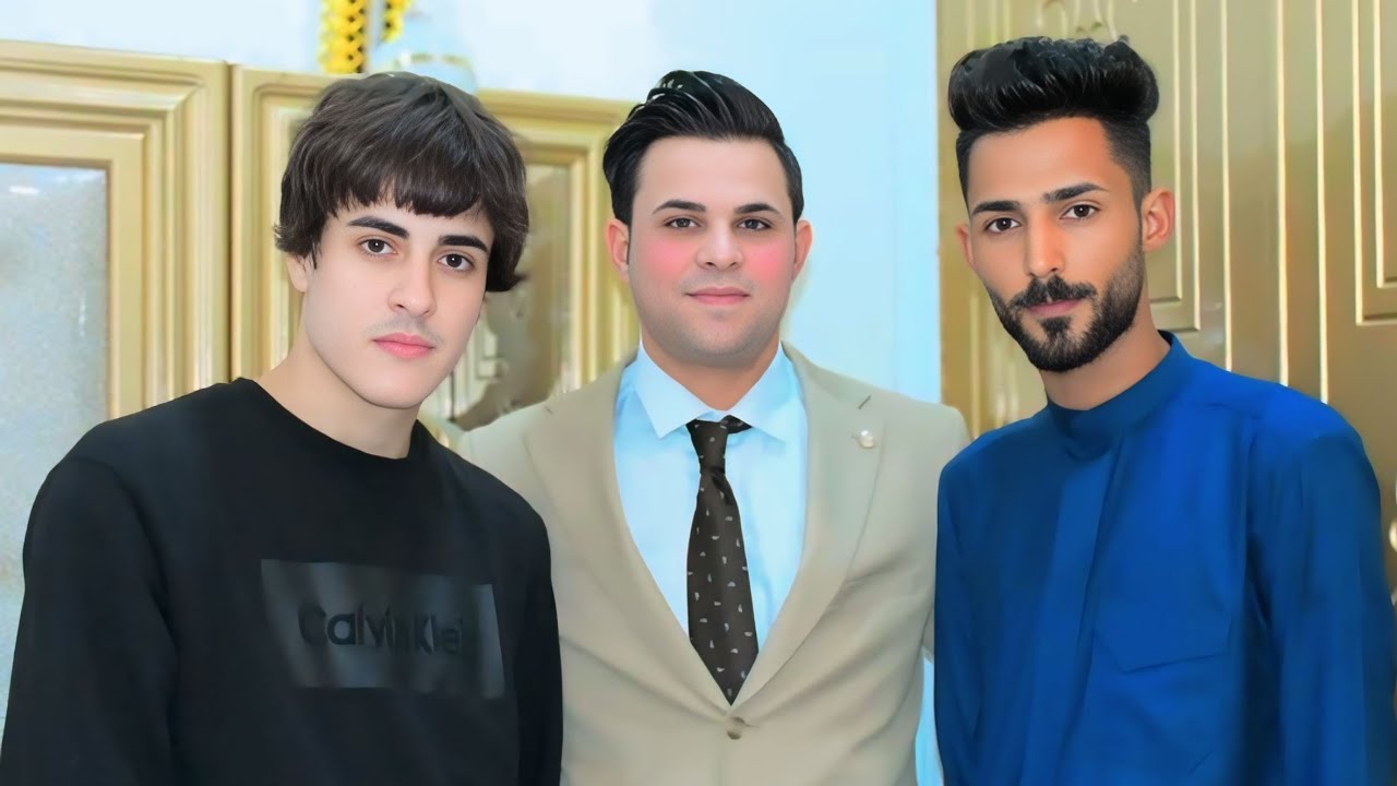 أحلا و أجمل حفل زفاف احمد مجيد الدراجي / الف مبروك 