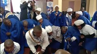 Sthunywa Sami Uthuleleni