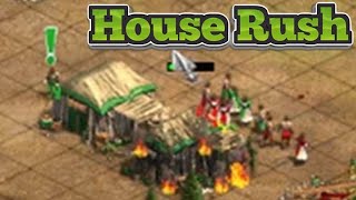 Khmer House Rush! Its A Thing!