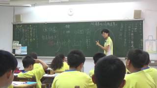 20170526 梅仙談數學 圓形圖 琉球國中702班