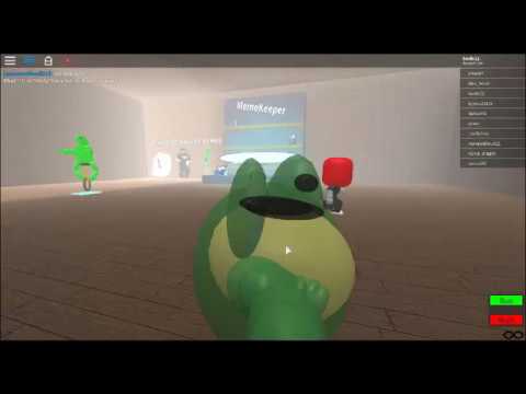 Roblox Meme Simulator Frog Memes Pepe The Frog Get Out Frog And Dat Boi Youtube - pepe remix roblox