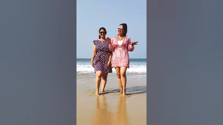 How to pose Idea with Bestie / Sister ❤️ | BeingNavi #Shorts - DayDayNews