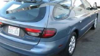2001 Mercury Sable - Station Wagon, #611645 Wenatchee Washin