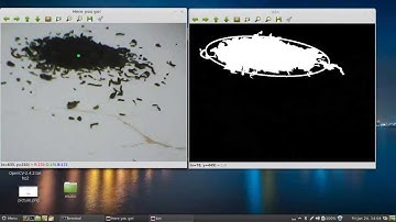 TIIC IADC 2014 -- Team 9.1- "Smart Floor Cleaning Bot"