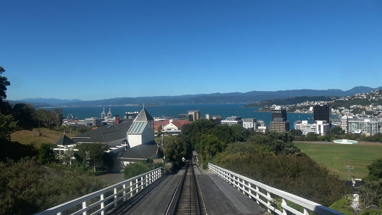 Wellington - The World's Best Small Capital City - Part 1 - New Zealand Road Trip 2019