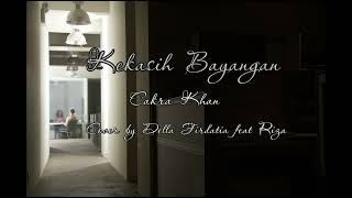 Kekasih Bayangan Cakra Khan(Lirik) Cover By Della Firdatia Feat Riza Resimi