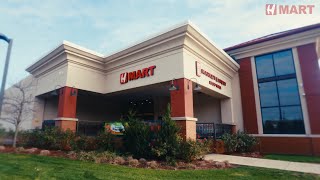 All Your Groceries, All in One Place at H Mart