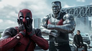 Deadpool 2016 Full Movie || Ryan Reynolds, Дэдпул" отрывок из фильма.Яйца в кулак.