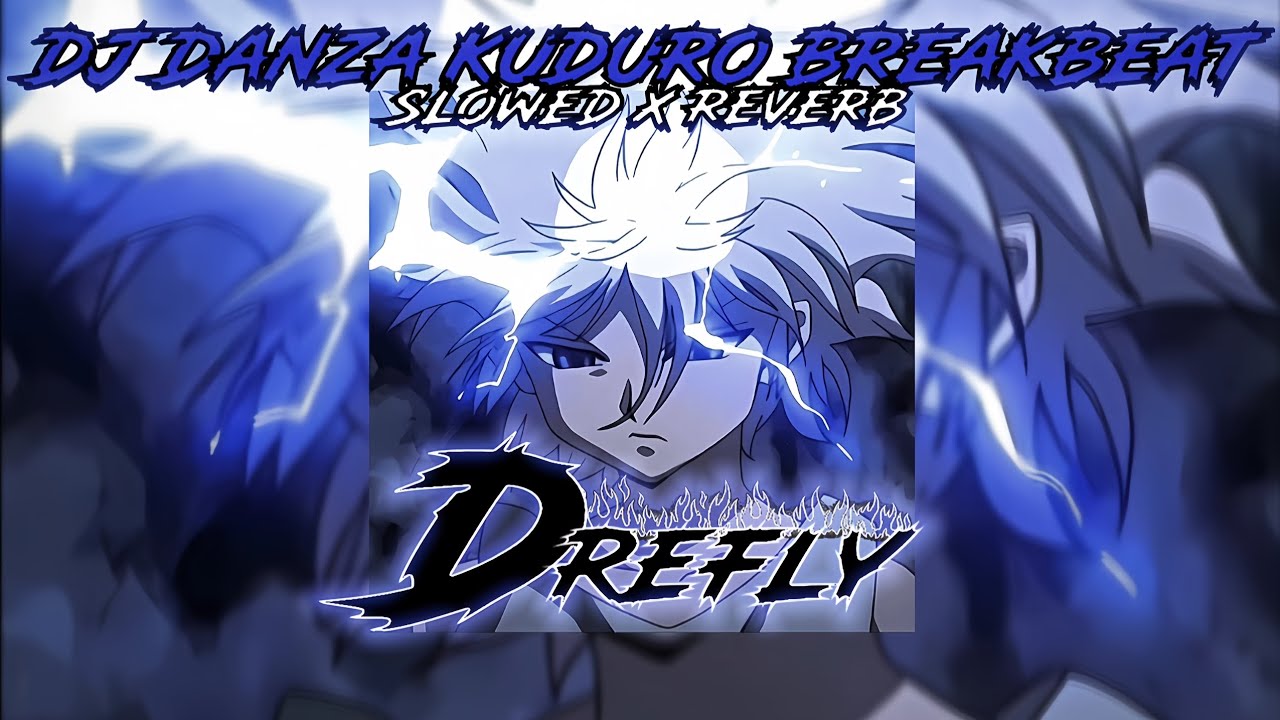 DJ DANZA KUDURO BREAKBEAT - SLOWED X REVERB - TIK TOK VERSION!!