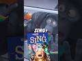 Did You Notice These 5 Things From Sing? #shorts