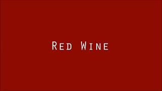 Sarie - Red Wine (feat. Axel Rabe)
