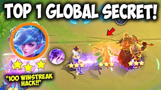 NEW TRICK 100 WINSTREAK IN 2024 USING SUPER SIMPLE SYNERGY YUKI SPAMMER TOP 1 GLOBAL MUST TRY IT NOW