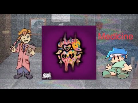 Friday Night Funkin Static Memories: Medicine!