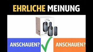 Aqara Smart Lock U200 | 2026 Test: Sicher oder Hype? 🔒😱