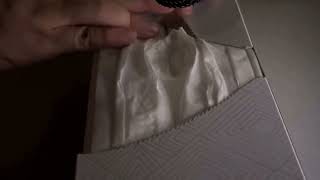 Fast Tissue Box Tapping To Ease Your Worries