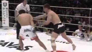 Takanori Gomi vs Hayato Sakurai - Pride Shockwave 2005