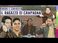 🎬 IL RAGAZZO DI CAMPAGNA 🐄🤠ERRORI E CURIOSITÀ, RENATO POZZETTO E SEVERINO CICERCHIA, CINEMA ANNI 80