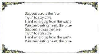 Bob Mould - Beating Heart the Prize Lyrics