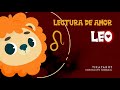 LEO Horoscopo Amor | Te cuento que... #leo #tarot #horoscopo