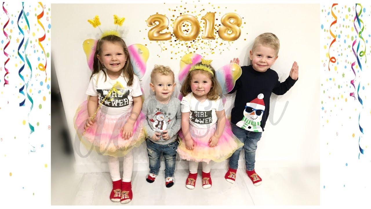 SYLWESTER 2017/18 | DLM - YouTube