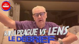 Ligue Des Champions - Slavia Prague Vs Lens : Débrief Dun Final Épique À La Lensoise