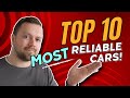 Top 10 most reliable cars under 4000