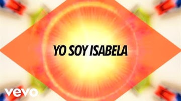 Isabela - Isabela (Lyric Video)
