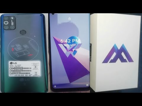 LG W41 Pro||2021 latest mobile Unboxing