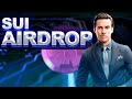 Huge SUI AirDrop is LIVE | Earn up to 5000$ in SUI Tokens | Crypto Airdrop