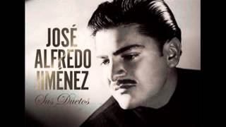 Vignette de la vidéo "Jose Alfredo Jimenez.-No Me Amenaces"