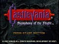 PSX Longplay [383] Castlevania Symphony of the Night