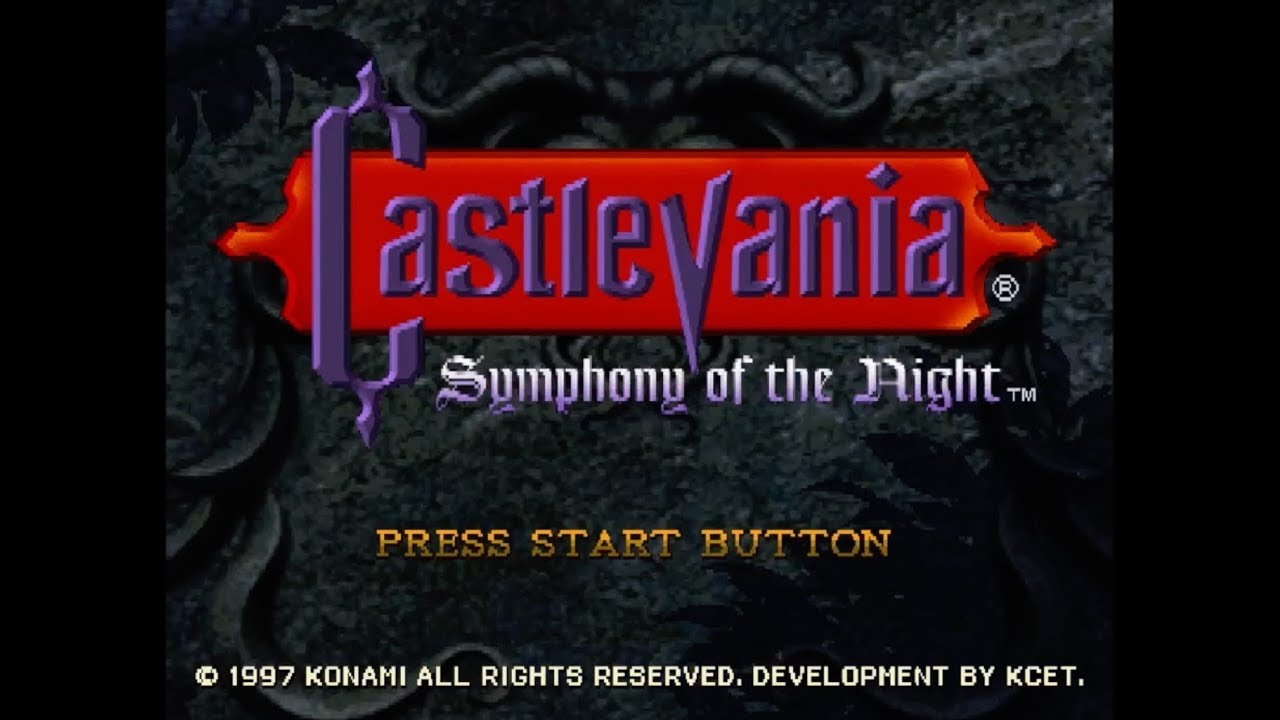 ⁣PSX Longplay [369] Castlevania: Symphony of the Night