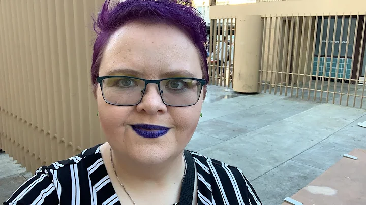 Jessica Dwyer At Beyond Fest At Egyptian Theatre, ...