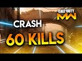Grosse game sur crash  60 kills  modern warfare pc