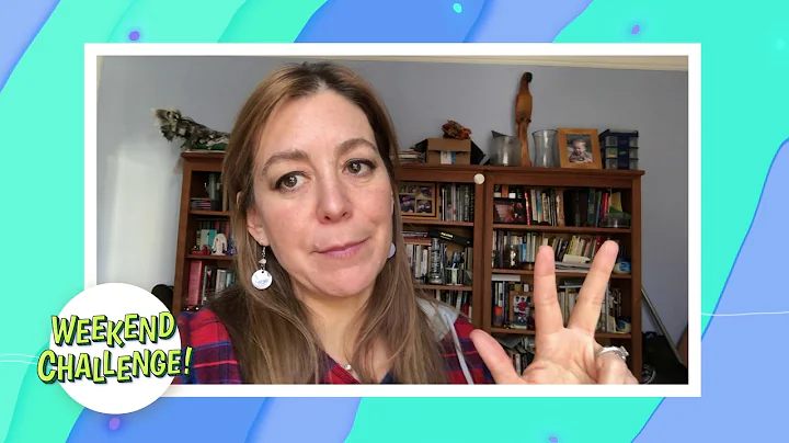 Rachel Vail |Weekend Challenge!