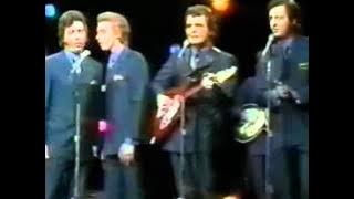 The Statler Brothers - New York City live