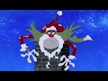 Oggy and the cockroaches   the worst santa s04e71  full episode in