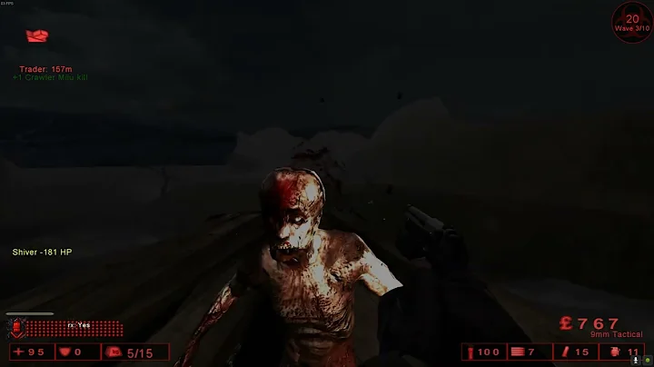 Killing Floor 1 | KF-Metral Lake | Demolitionist (Waves 1-10 + Boss - Dr. Hans Volter)