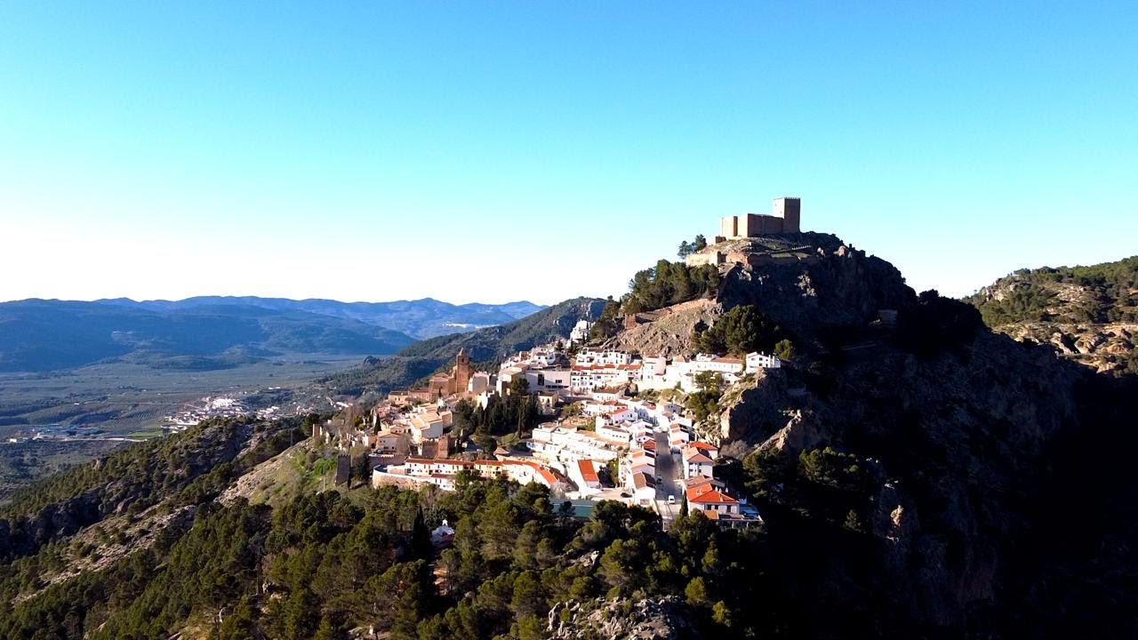 Jaén i Córdoba, abril 2025